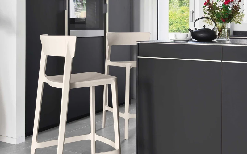 Chaise Calligaris - Skin CS1843
