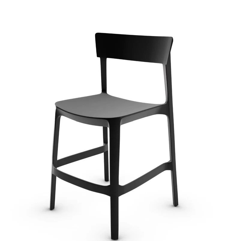 Chaise Calligaris - Skin CS1843