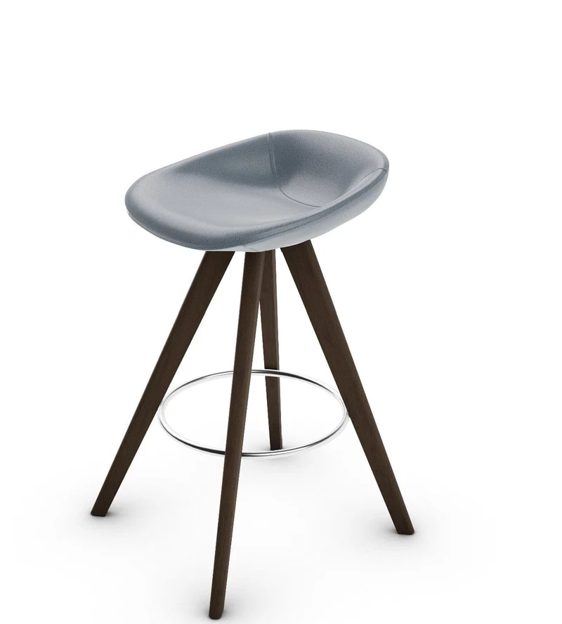 Tabouret Calligaris - Palm (Pieds en bois) CS1811