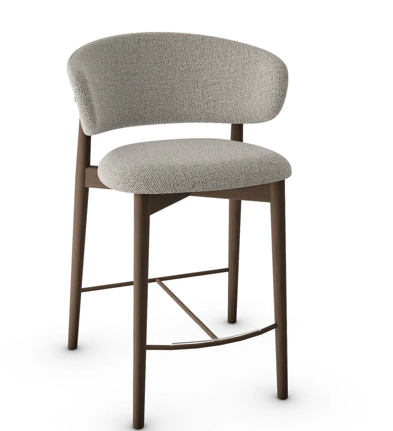 Tabouret Calligaris - Oleandro (Pieds en bois) CS2035