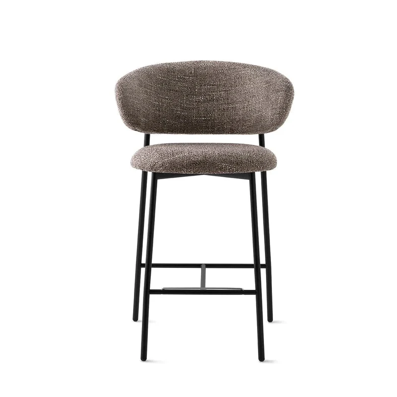 Tabouret Calligaris - Oleandro (Pieds en métal) CS2032