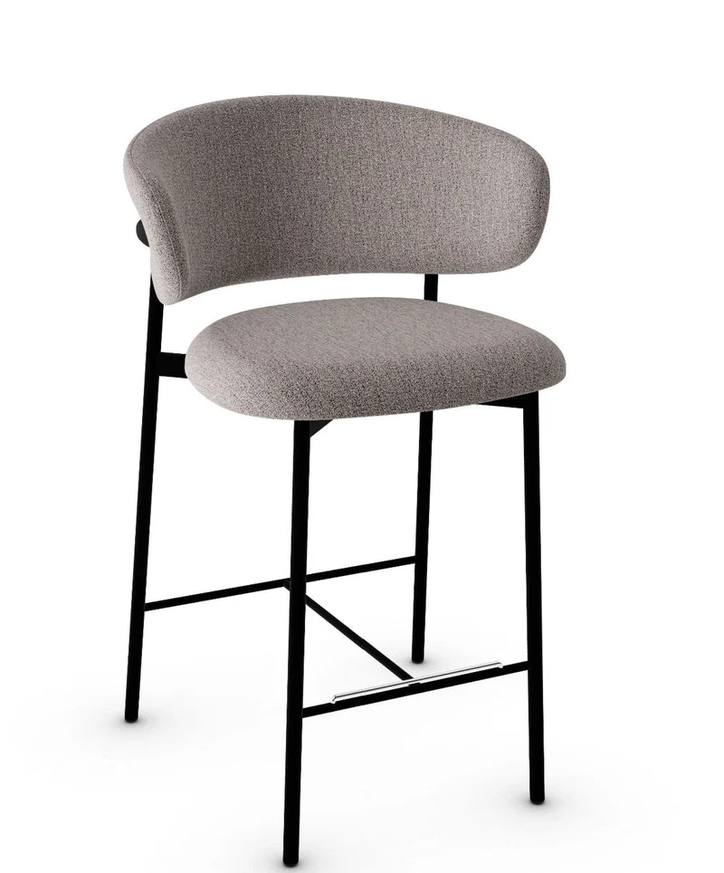 Tabouret Calligaris - Oleandro (Pieds en métal) CS2032