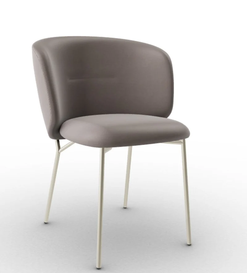 Chaise Calligaris - Sweel (Pieds en métal) CS2211