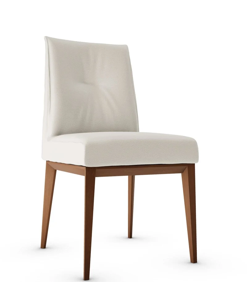 Chaise Calligaris - Romy (Pieds en bois) CS1912