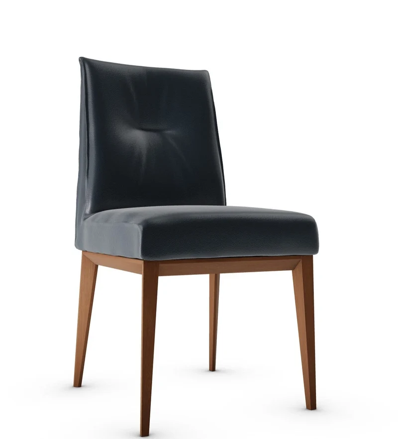 Chaise Calligaris - Romy (Pieds en bois) CS1912