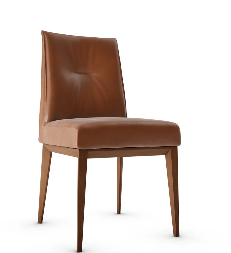 Chaise Calligaris - Romy (Pieds en bois) CS1912