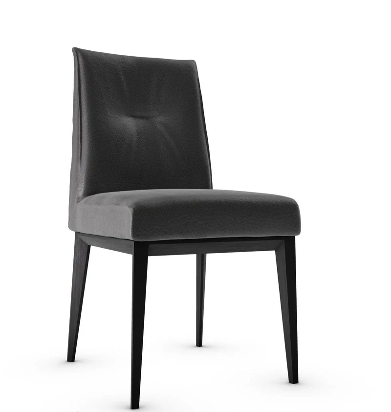 Chaise Calligaris - Romy (Pieds en bois) CS1912