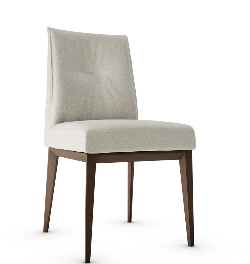 Chaise Calligaris - Romy (Pieds en bois) CS1912
