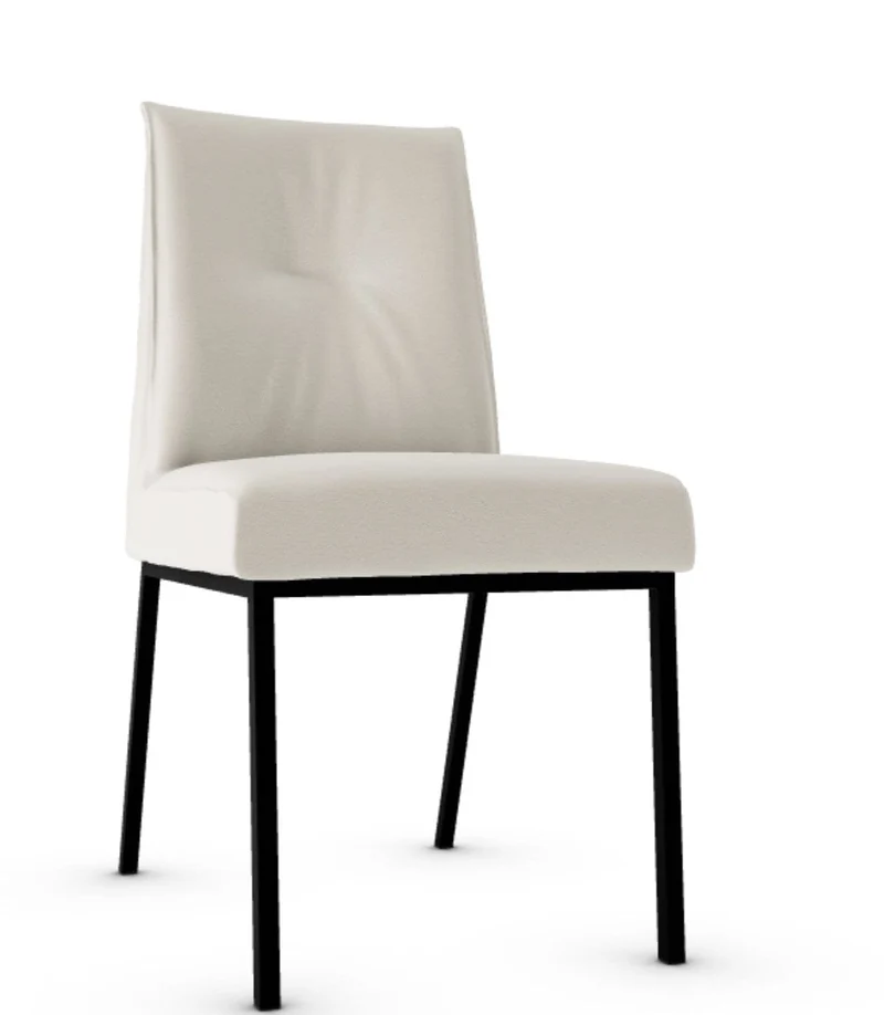 Chaise Calligaris - Romy (Pieds en métal) CS1908