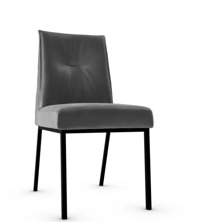 Chaise Calligaris - Romy (Pieds en métal) CS1908