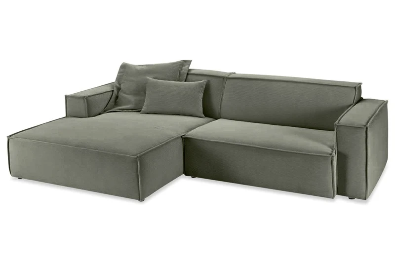 Canapé d'angle - Upper East (chaise longue)