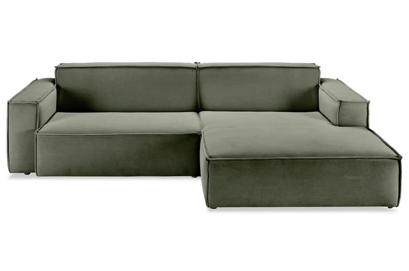 Canapé d'angle - Upper East (chaise longue)