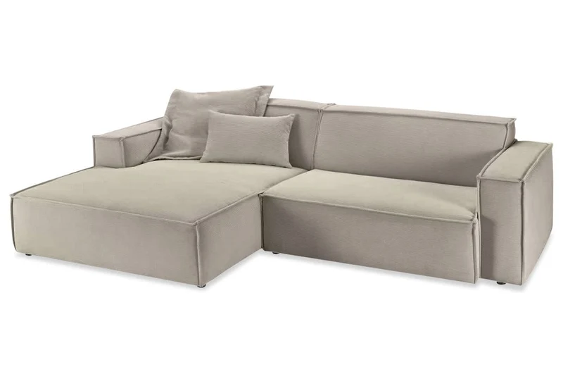 Canapé d'angle - Upper East (chaise longue)