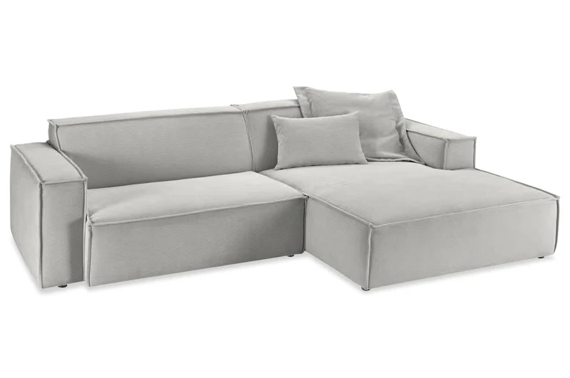 Canapé d'angle - Upper East (chaise longue)