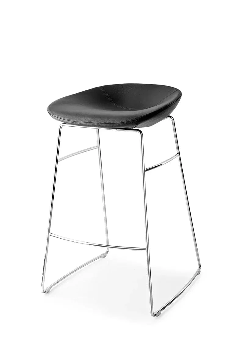 Tabouret Calligaris - Palm (Pieds en métal) CS1822