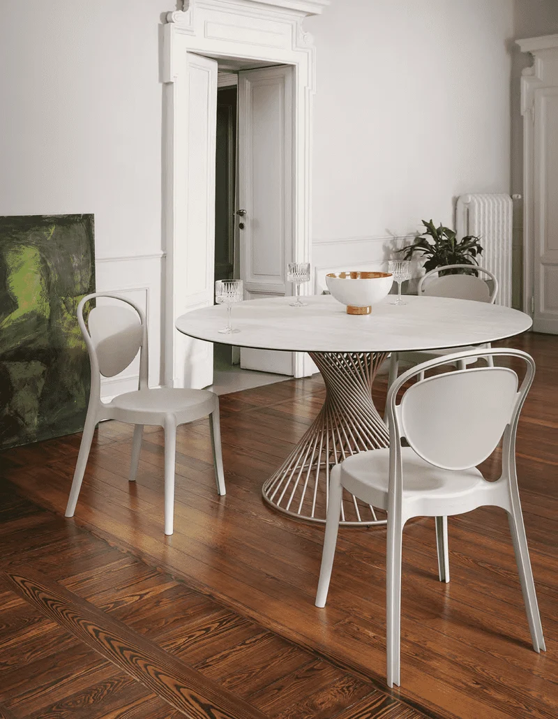 Chaise Calligaris - Parisienne (Polypropylène) CS1263