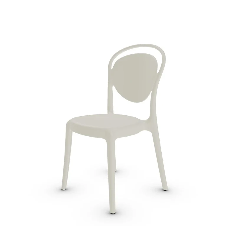 Chaise Calligaris - Parisienne (Polypropylène) CS1263