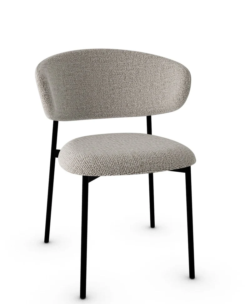 Chaise Calligaris - Oleandro (Pieds en métal) CS2031