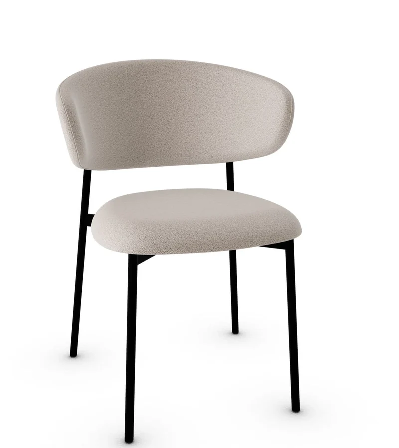 Chaise Calligaris - Oleandro (Pieds en métal) CS2031