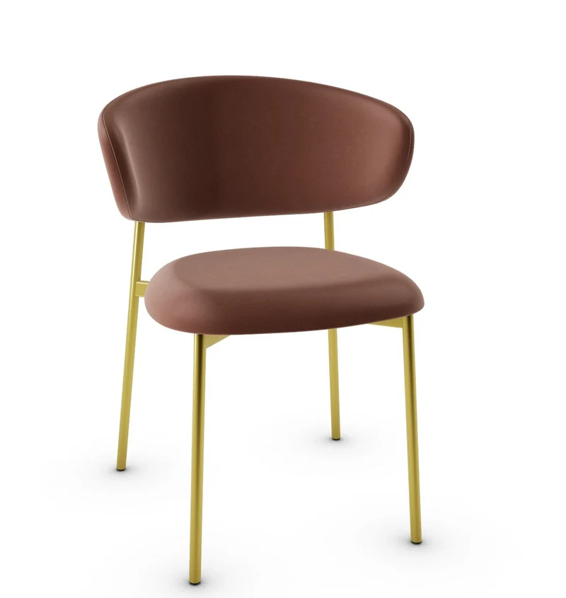 Chaise Calligaris - Oleandro (Pieds en métal) CS2031