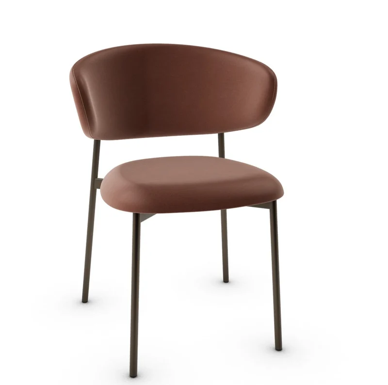 Chaise Calligaris - Oleandro (Pieds en métal) CS2031