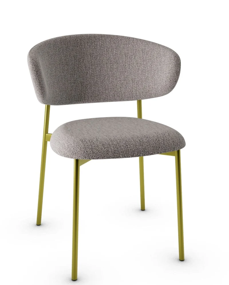 Chaise Calligaris - Oleandro (Pieds en métal) CS2031