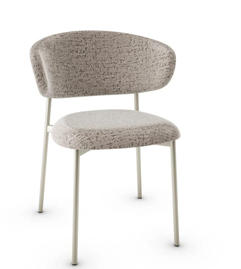 Chaise Calligaris - Oleandro (Pieds en métal) CS2031