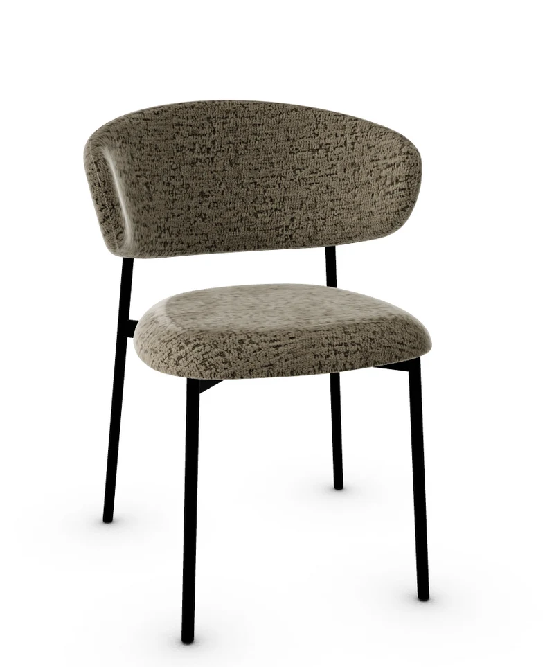 Chaise Calligaris - Oleandro (Pieds en métal) CS2031