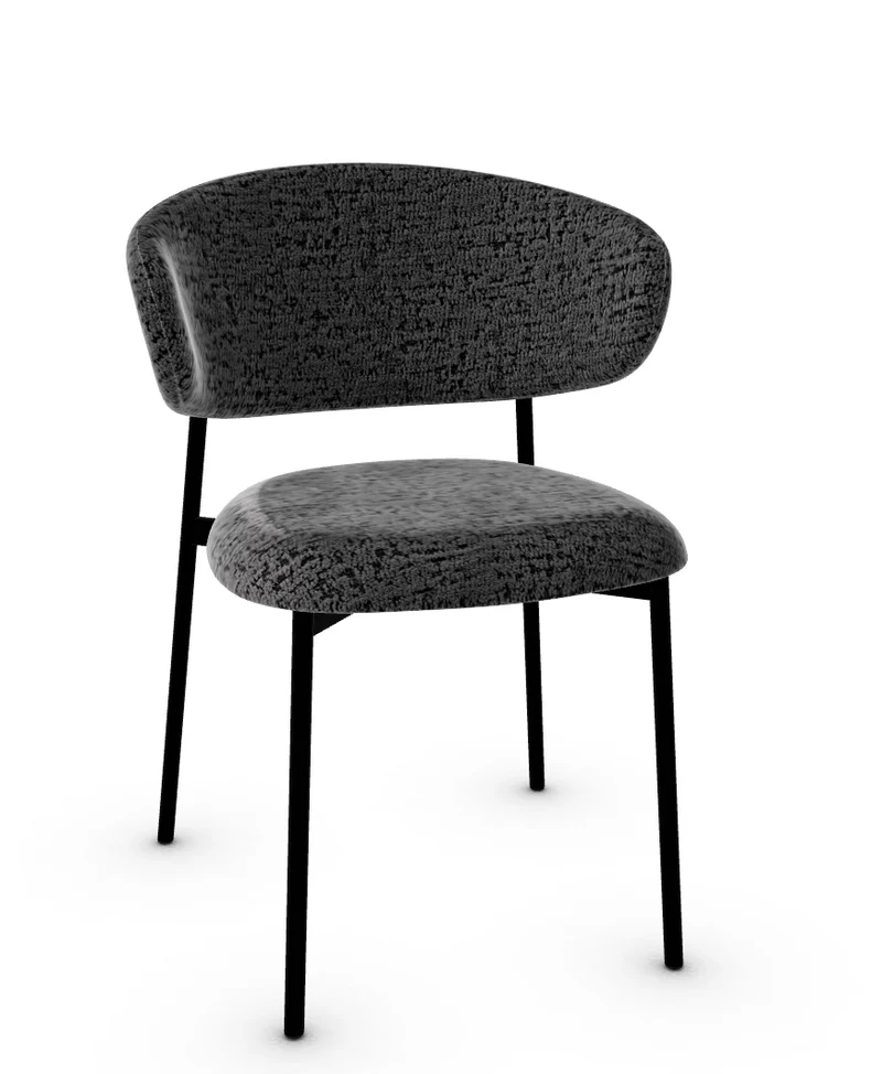 Chaise Calligaris - Oleandro (Pieds en métal) CS2031