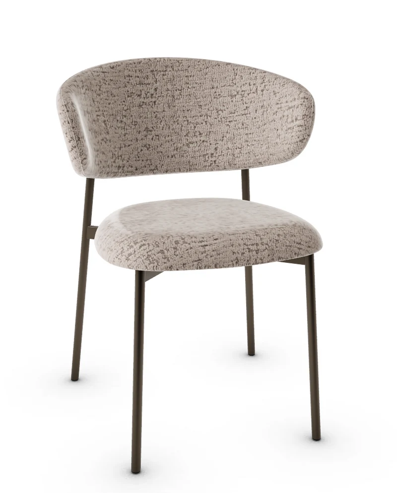 Chaise Calligaris - Oleandro (Pieds en métal) CS2031