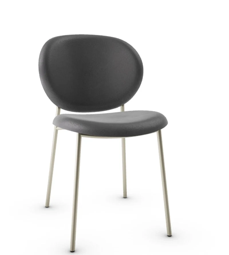 Chaise Calligaris - INÈS (Pieds en métal) CS2004