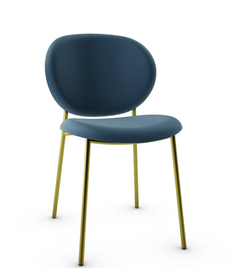 Chaise Calligaris - INÈS (Pieds en métal) CS2004