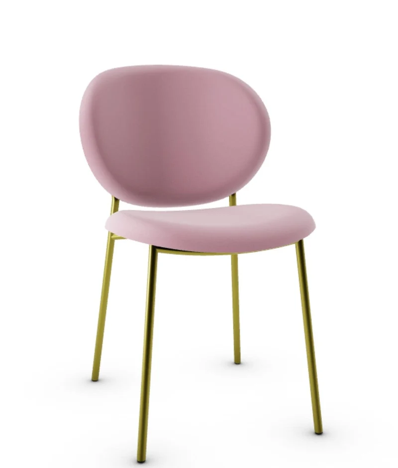 Chaise Calligaris - INÈS (Pieds en métal) CS2004