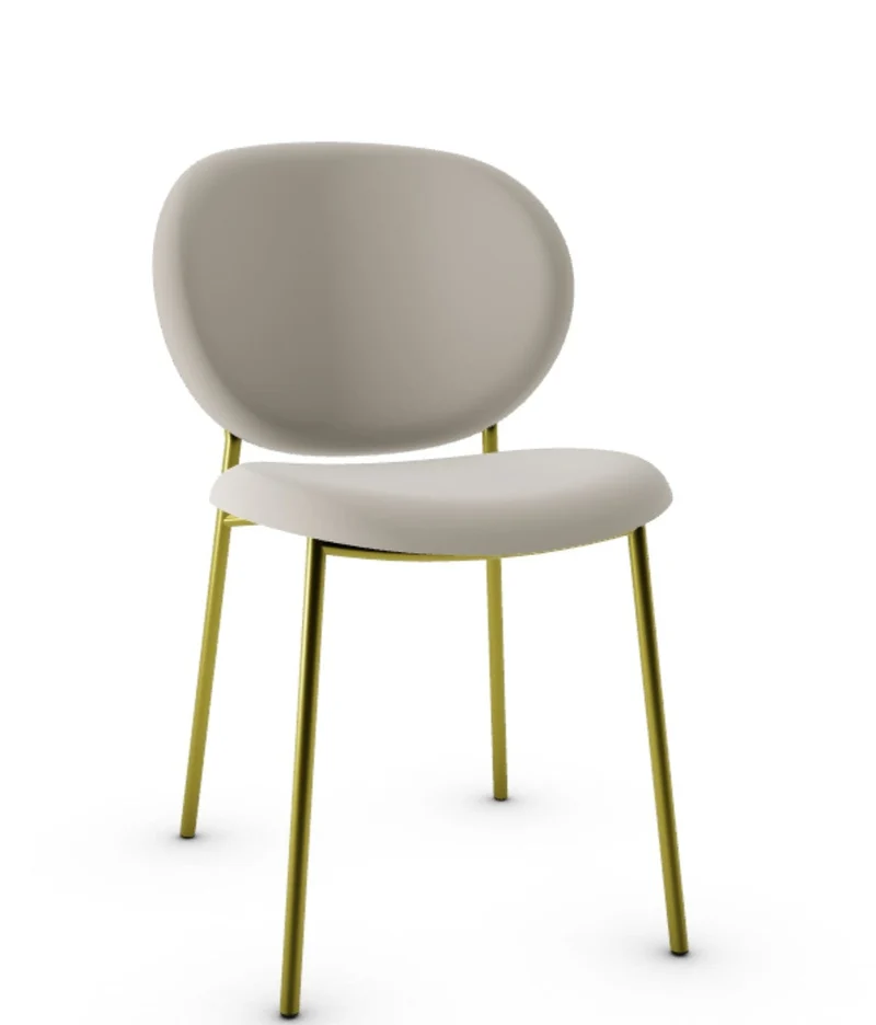 Chaise Calligaris - INÈS (Pieds en métal) CS2004
