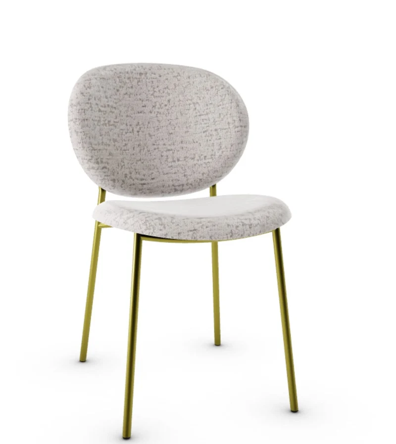 Chaise Calligaris - INÈS (Pieds en métal) CS2004