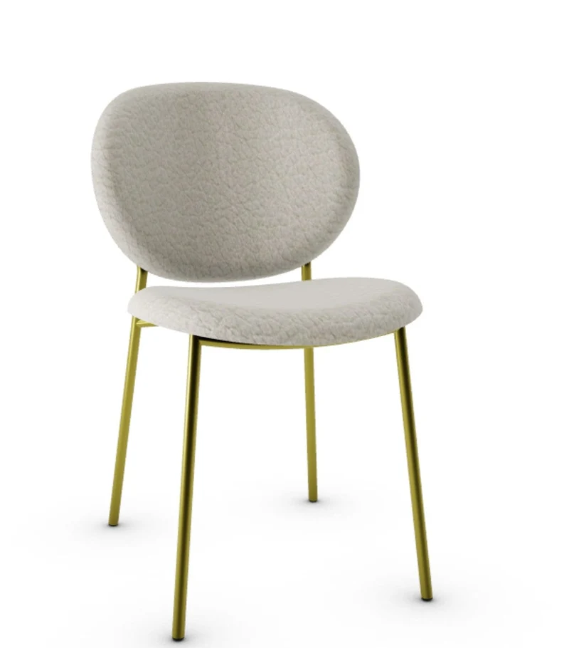 Chaise Calligaris - INÈS (Pieds en métal) CS2004