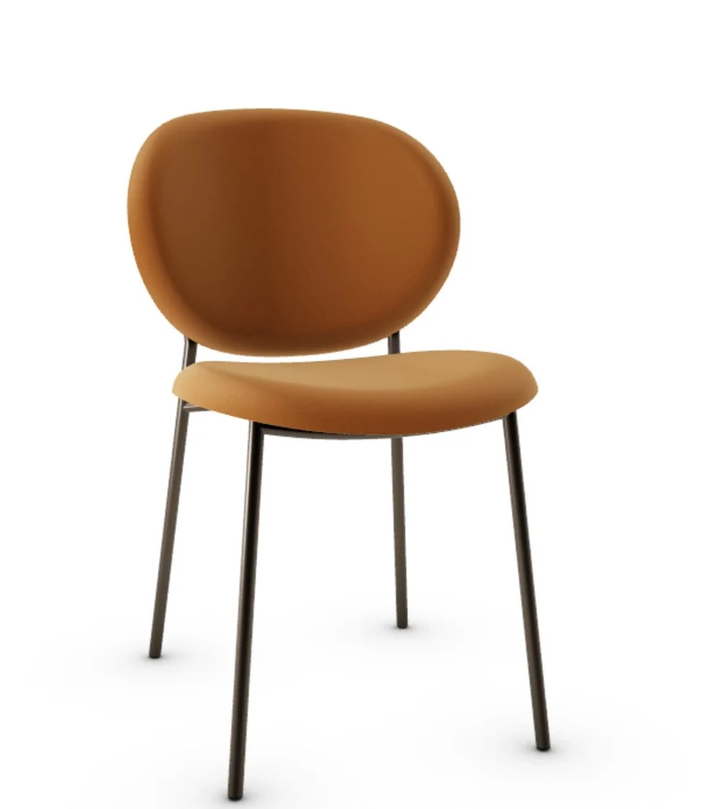 Chaise Calligaris - INÈS (Pieds en métal) CS2004