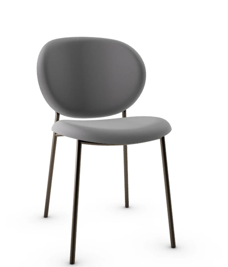 Chaise Calligaris - INÈS (Pieds en métal) CS2004