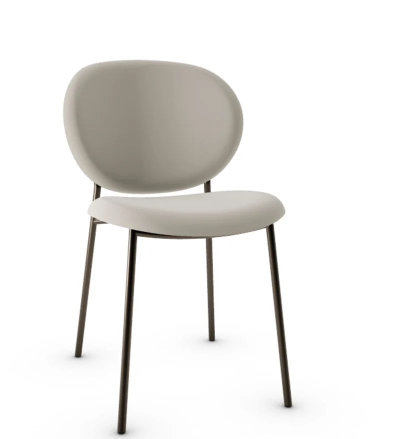 Chaise Calligaris - INÈS (Pieds en métal) CS2004
