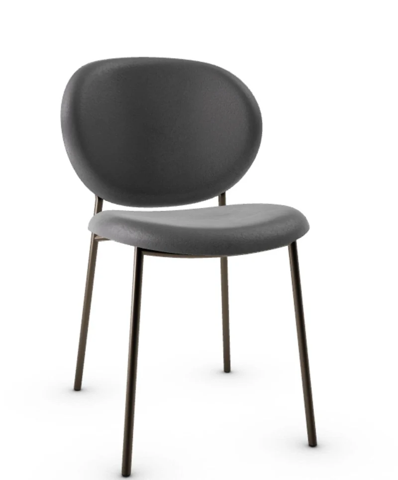 Chaise Calligaris - INÈS (Pieds en métal) CS2004