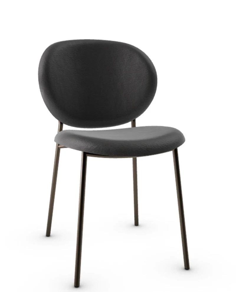 Chaise Calligaris - INÈS (Pieds en métal) CS2004