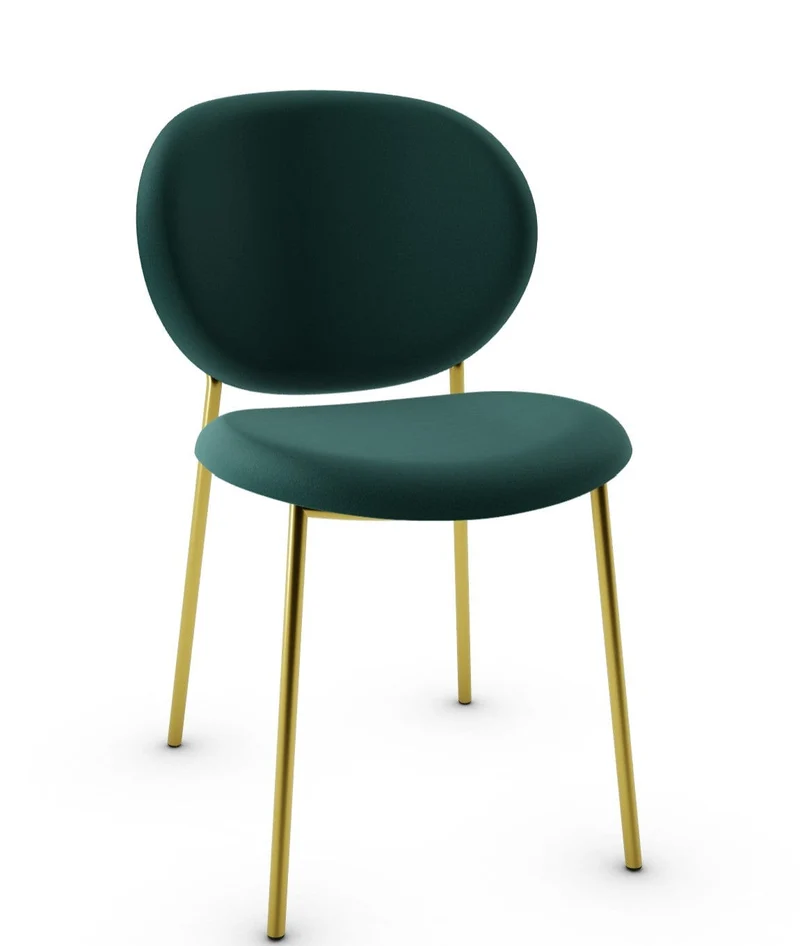 Chaise Calligaris - INÈS (Pieds en métal) CS2004