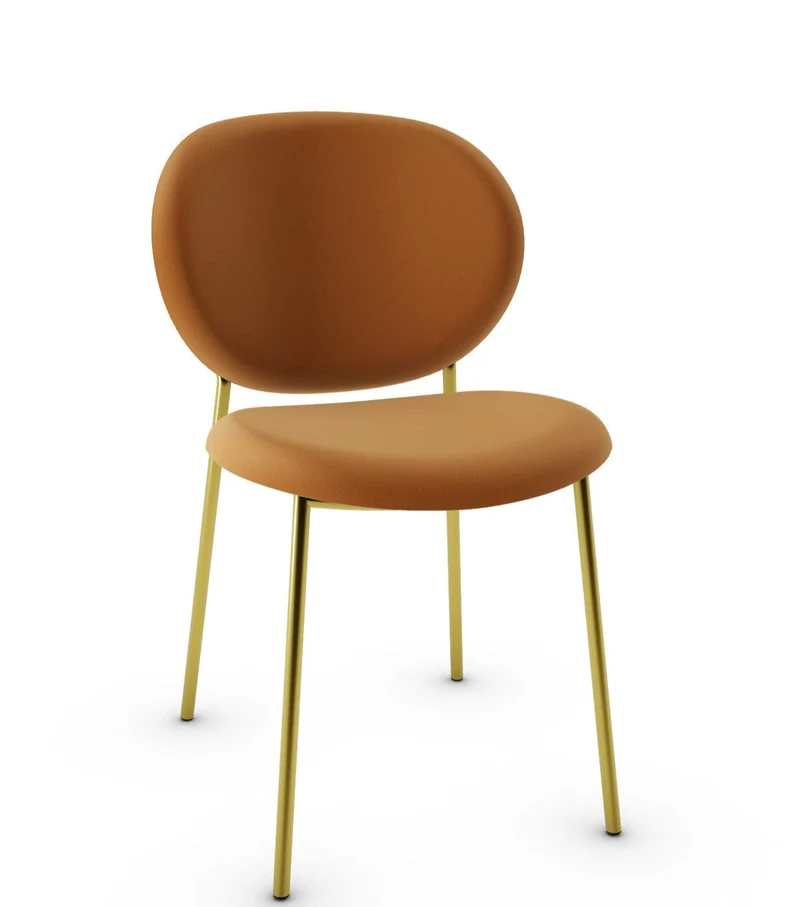 Chaise Calligaris - INÈS (Pieds en métal) CS2004