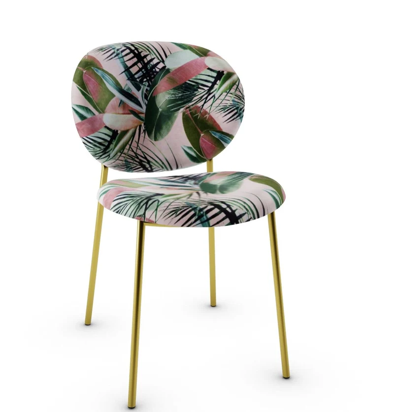Chaise Calligaris - INÈS (Pieds en métal) CS2004