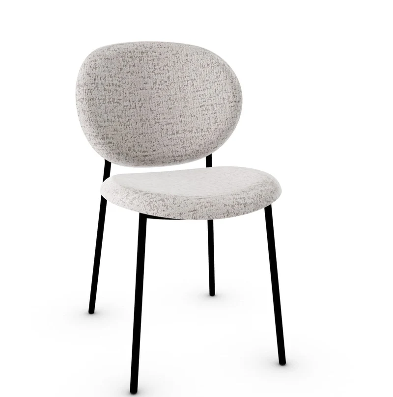 Chaise Calligaris - INÈS (Pieds en métal) CS2004