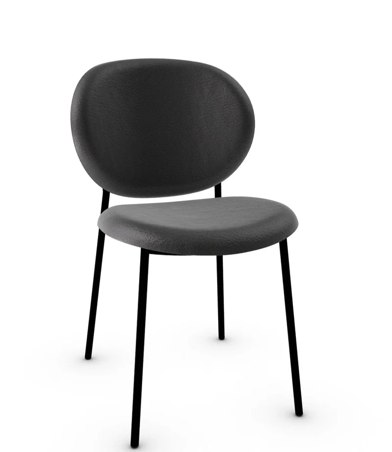 Chaise Calligaris - INÈS (Pieds en métal) CS2004