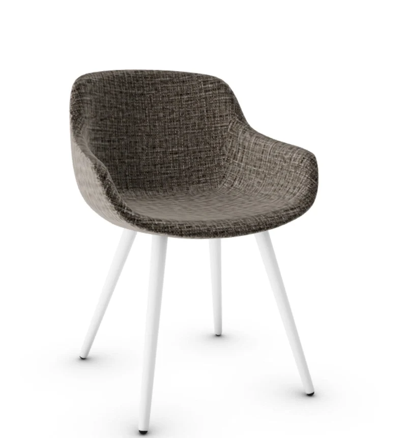 Chaise Calligaris - Igloo (Pieds en bois) CS1810