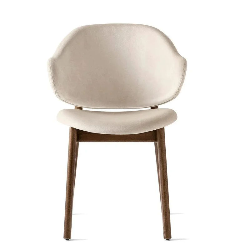 Chaise Calligaris - Holly (Pieds en bois) CS2080