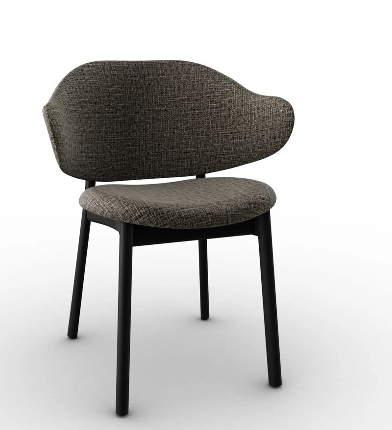 Chaise Calligaris - Holly (Pieds en bois) CS2080