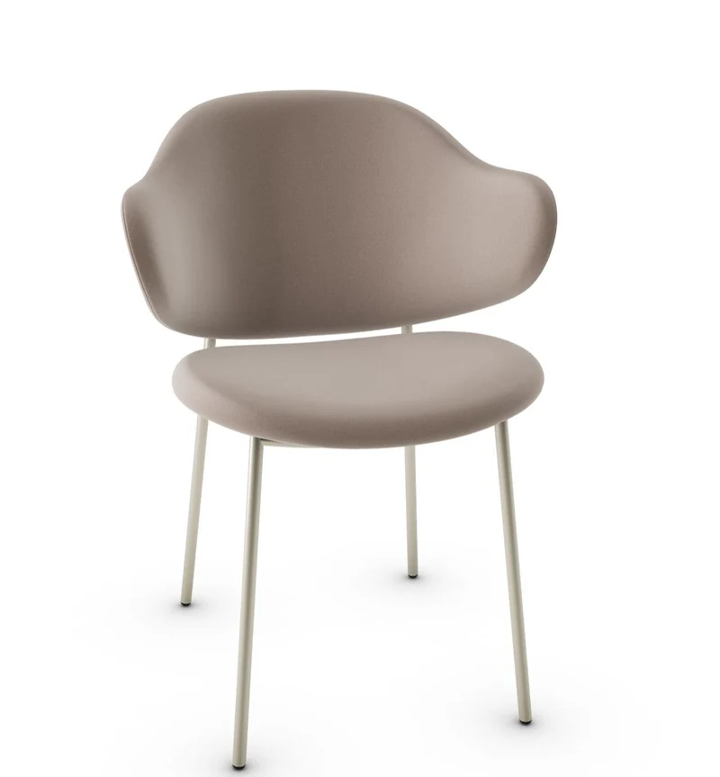 Chaise Calligaris - Holly (Pieds en métal) CS2037